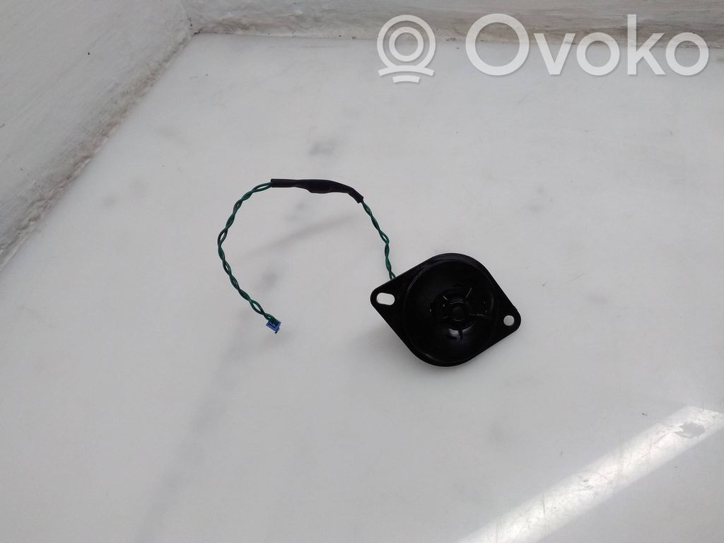 BMW iX1 Altavoz del panel 