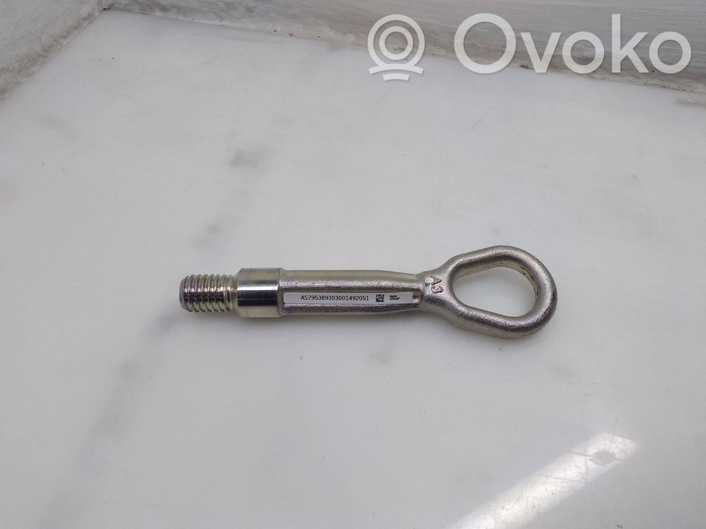 BMW iX1 Inel remorcare 