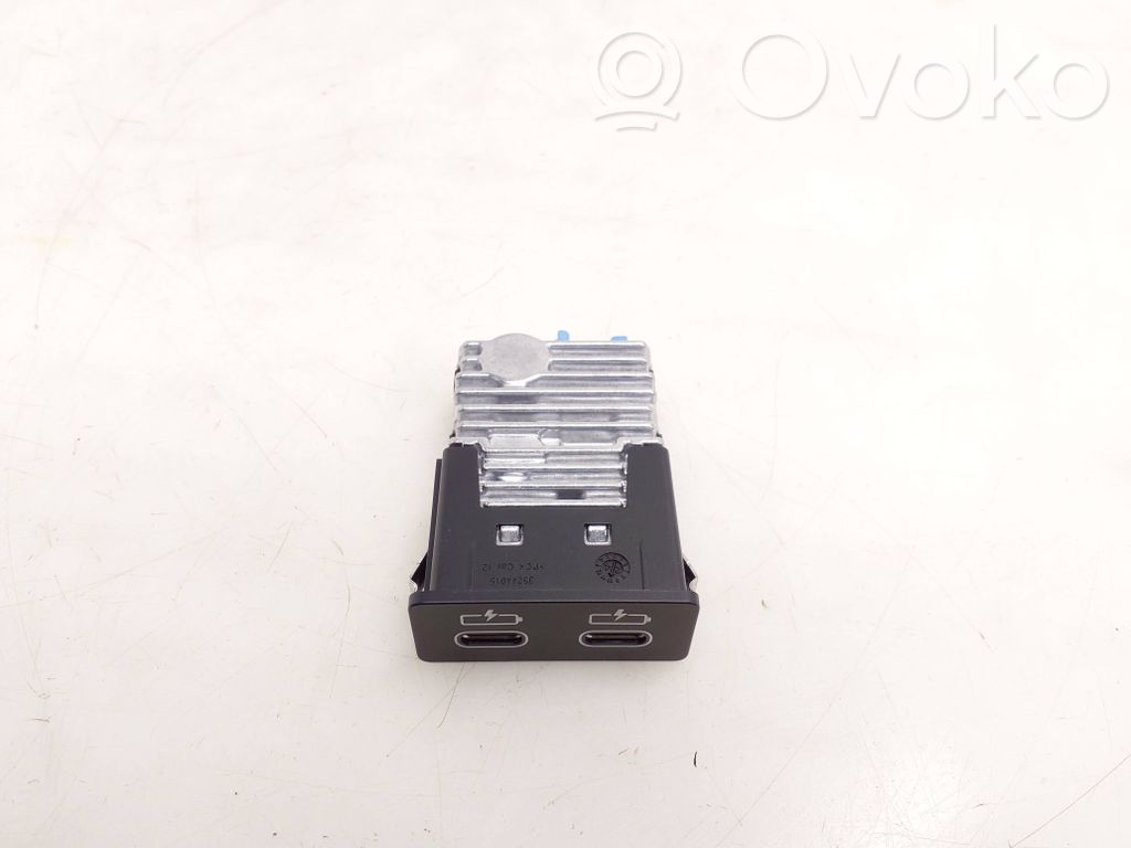 BMW iX1 USB socket connector 