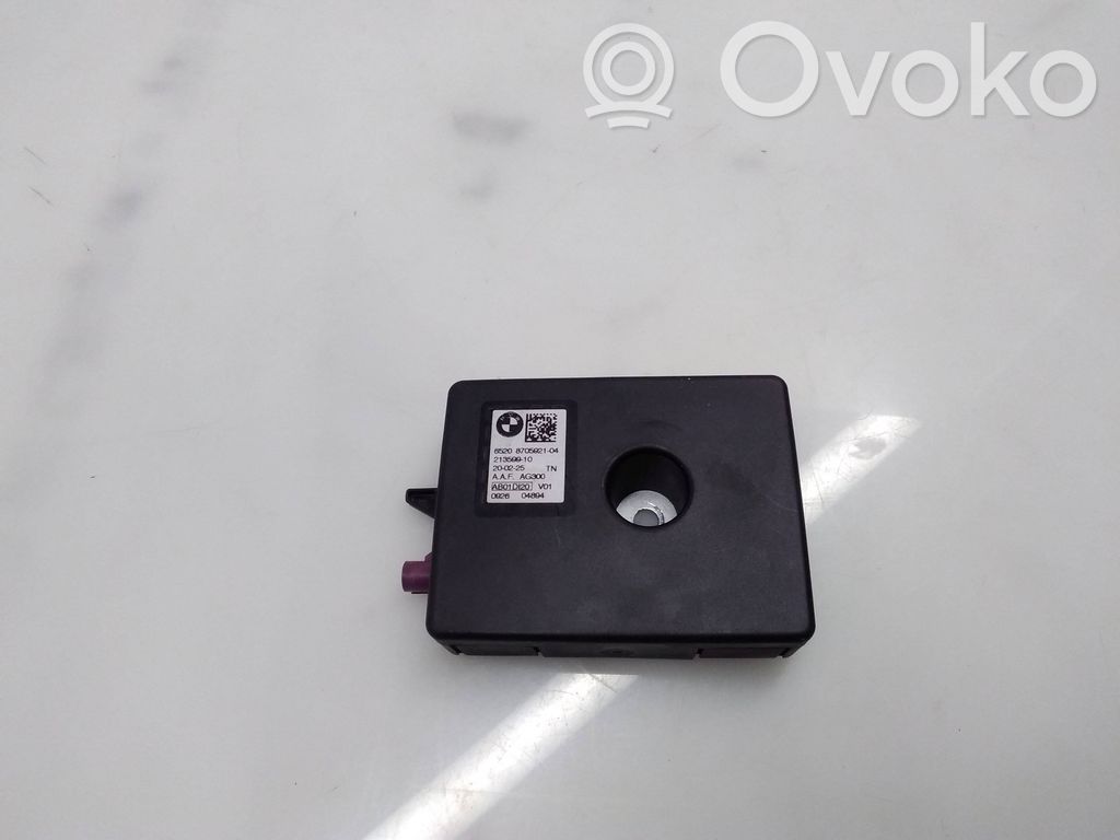 BMW iX1 Antenos stiprintuvas 