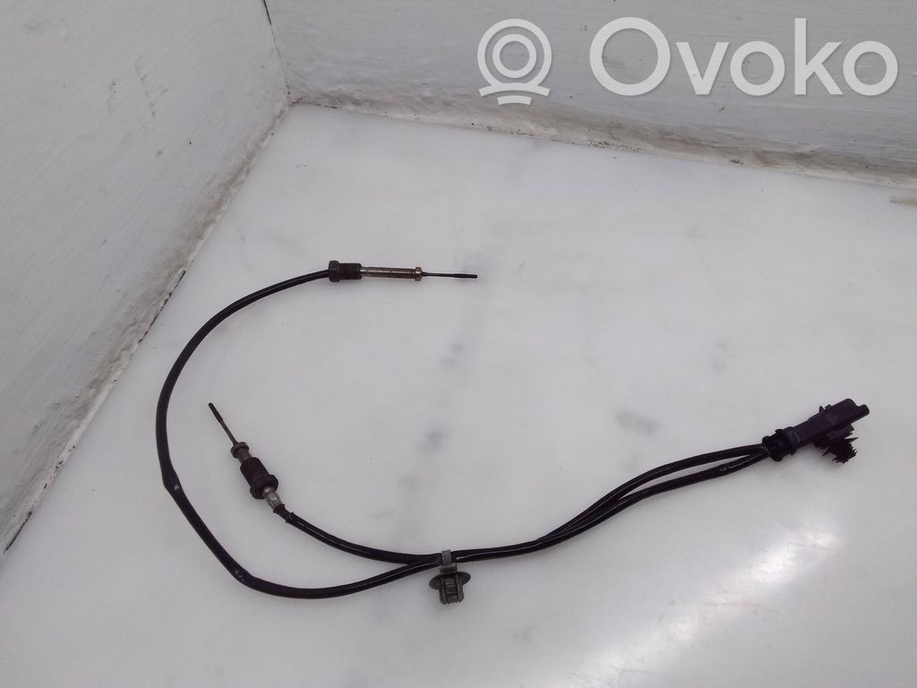 Peugeot 3008 II Exhaust gas temperature sensor 