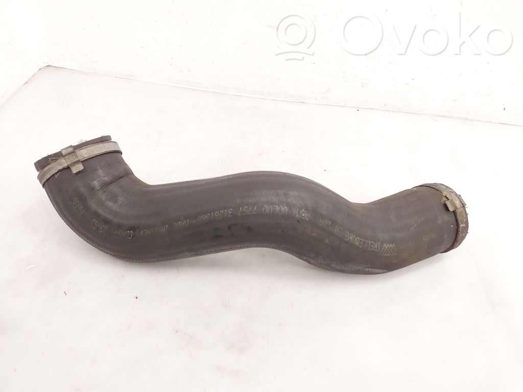Volvo XC90 Tubo flessibile intercooler