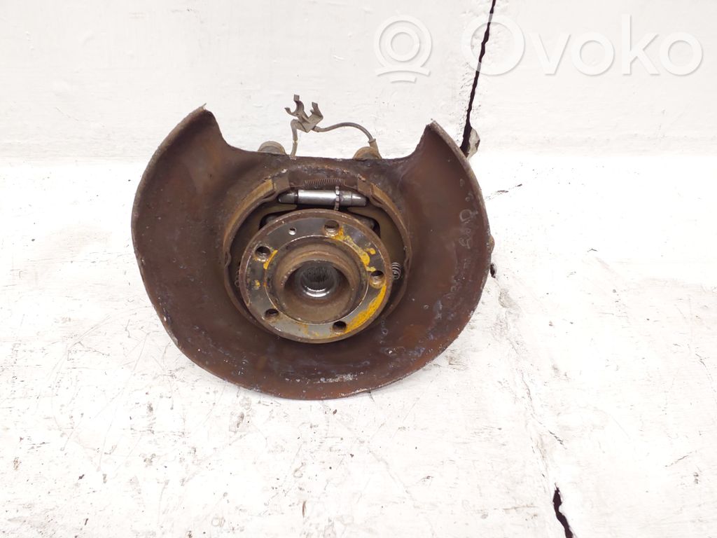 Achsschenkel hinten   P31317171,T117686