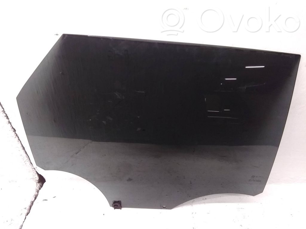 Peugeot 3008 II Fenster Scheibe Tür hinten