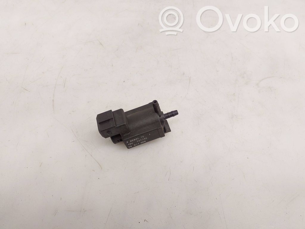 Électrovanne turbo   30611668