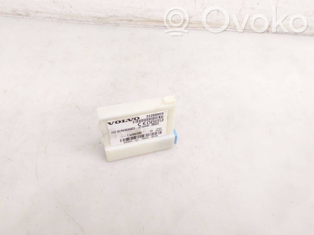 Volvo XC90 Unidad de control/módulo de alarma 