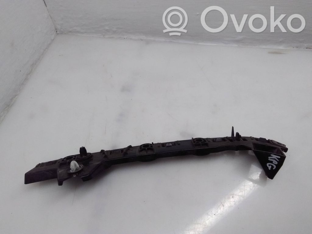 Citroen C4 Grand Picasso Uchwyt / Mocowanie zderzaka tylnego 