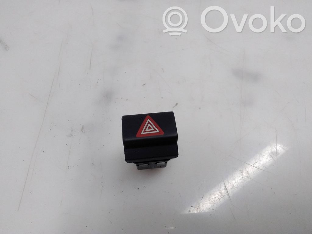 Citroen C4 Grand Picasso Botón interruptor de luz de peligro 