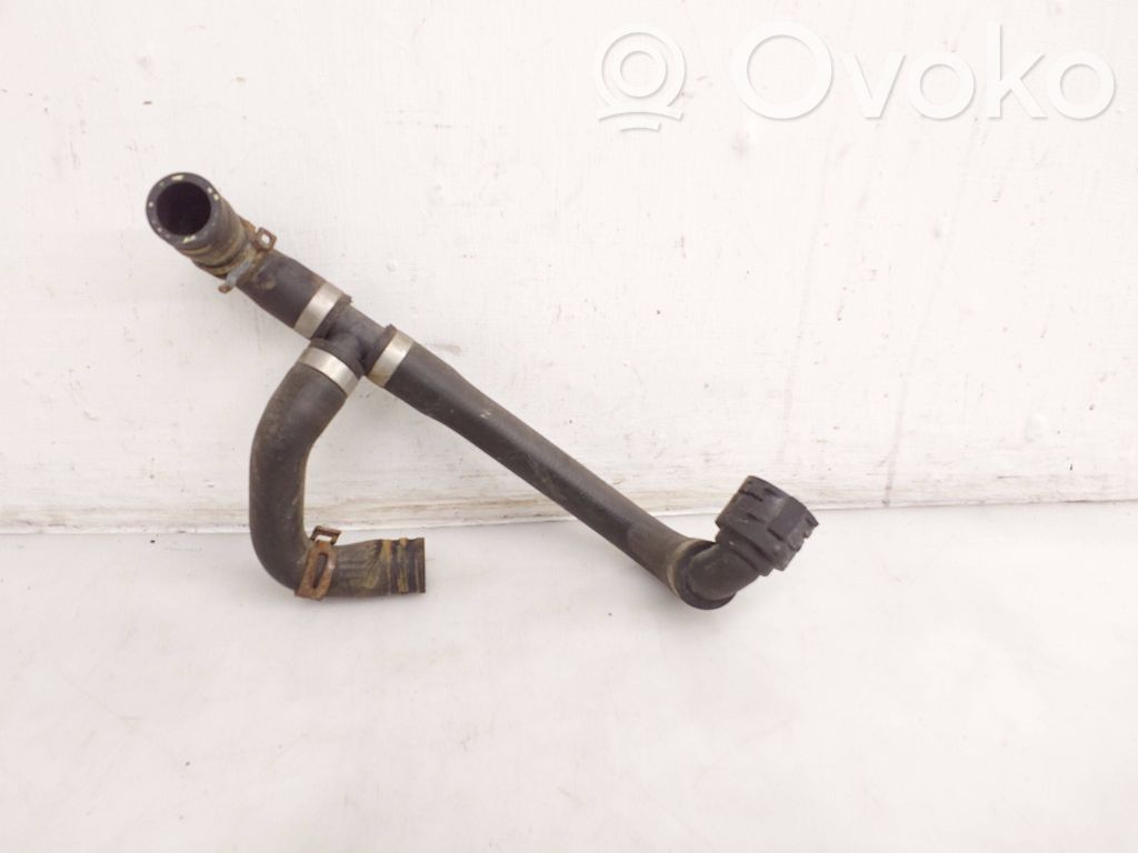 Audi A6 S6 C7 4G Engine coolant pipe/hose 