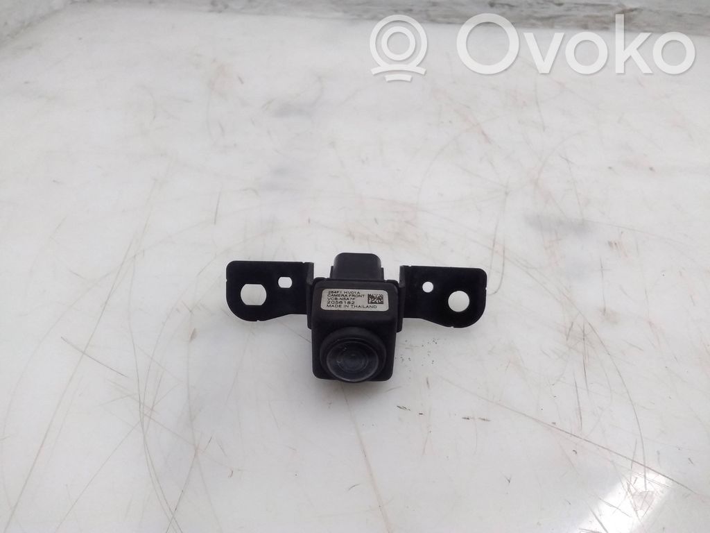 Nissan Qashqai Telecamera paraurti anteriore