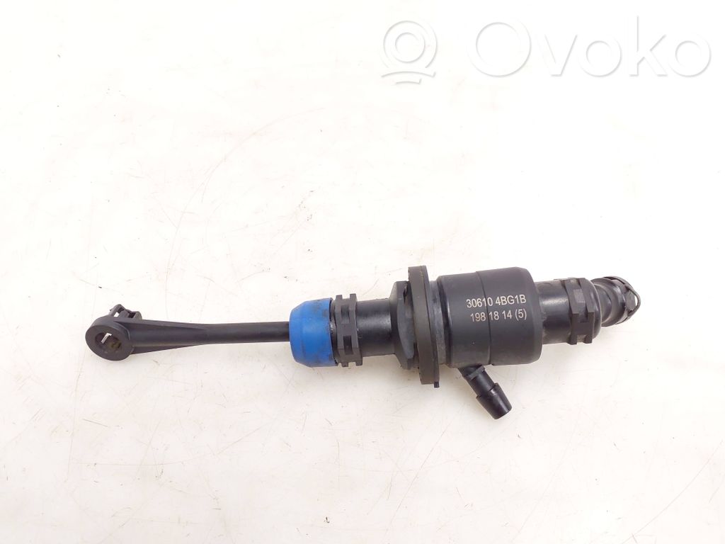 Nissan Qashqai Główny cylinder sprzęgła 