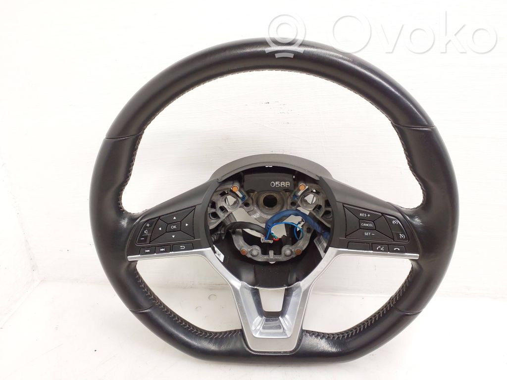 Nissan Qashqai Lenkrad 