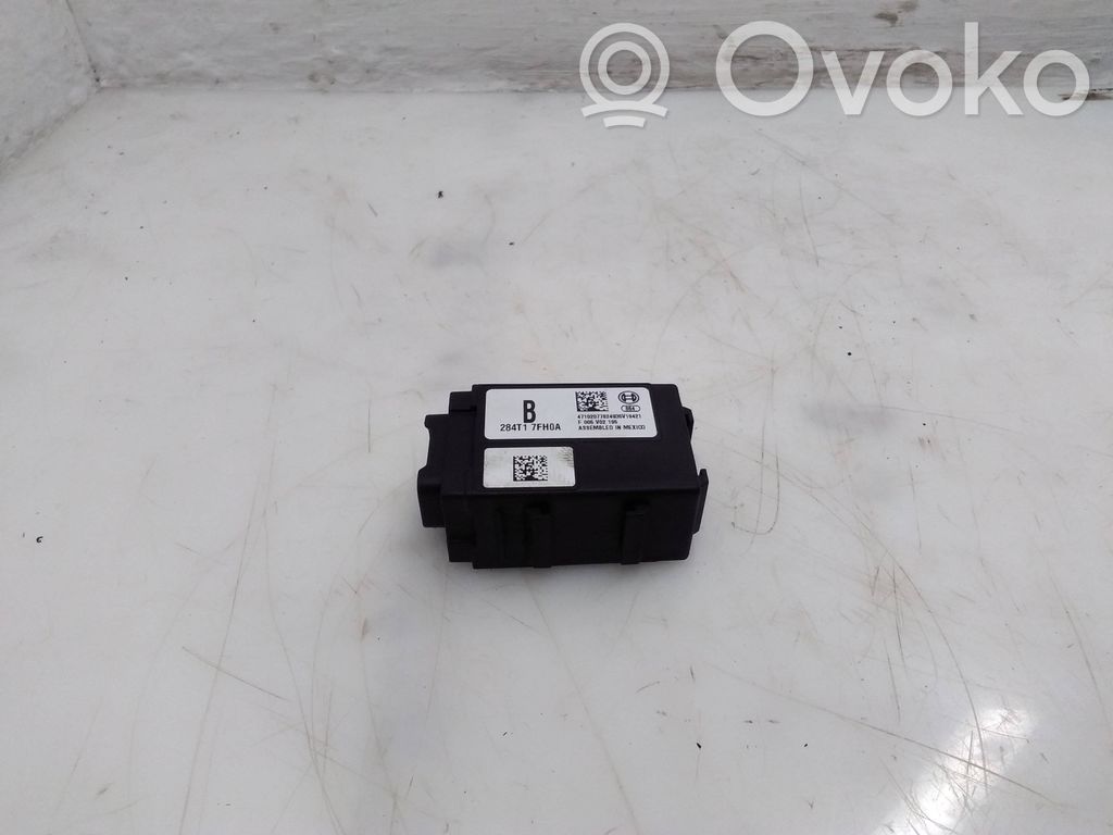 Nissan Qashqai Módulo de control Gateway 