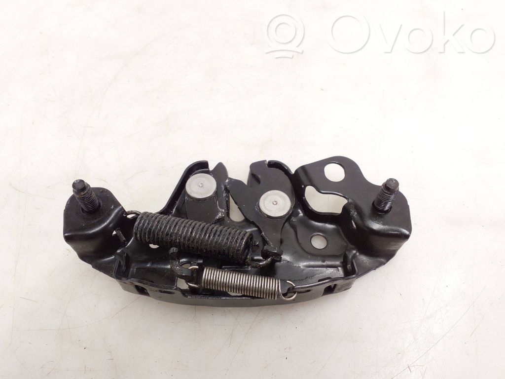Nissan Qashqai Chiusura/serratura vano motore/cofano