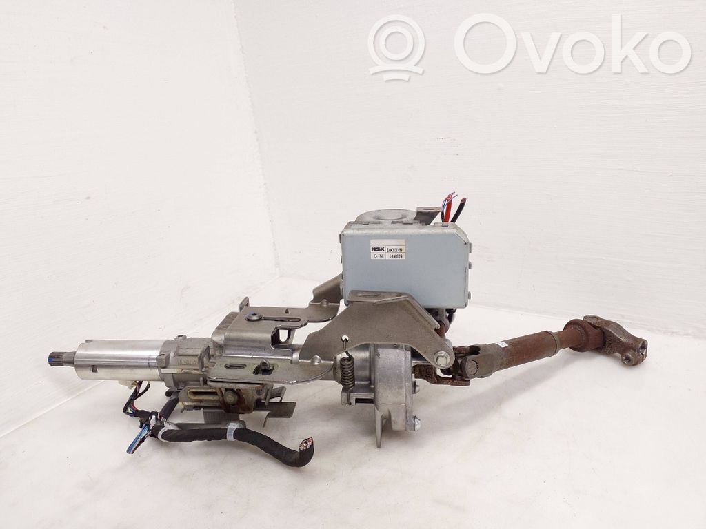 Nissan Qashqai Pompe de direction assistée électrique 