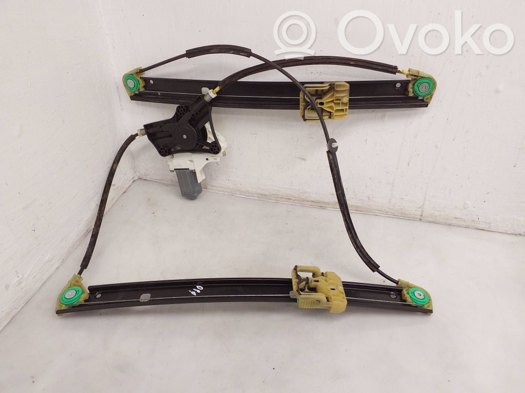 Audi A6 S6 C7 4G Regulador de puerta delantera con motor 