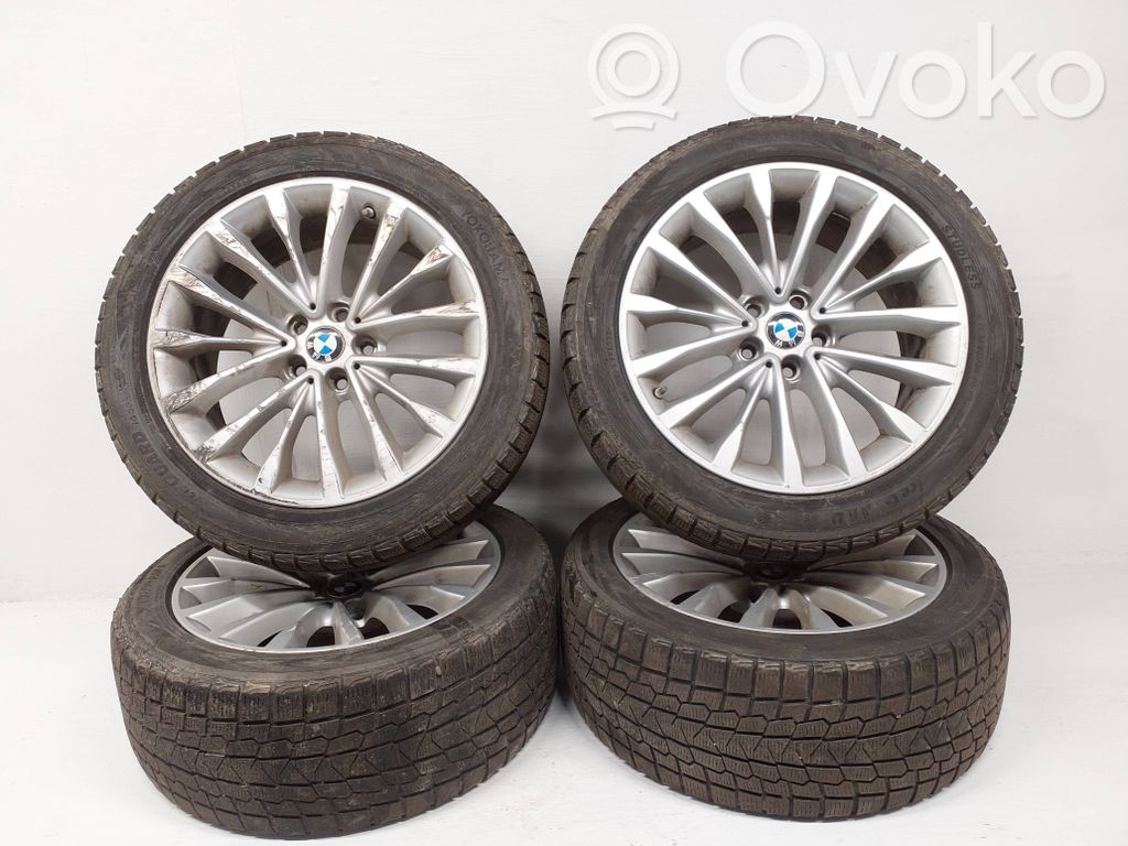 BMW 5 G30 G31 G38 Felgi aluminiowe R18 