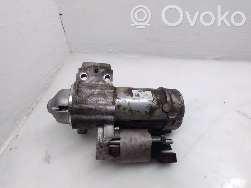 BMW 5 G30 G31 G38 Motor de arranque 