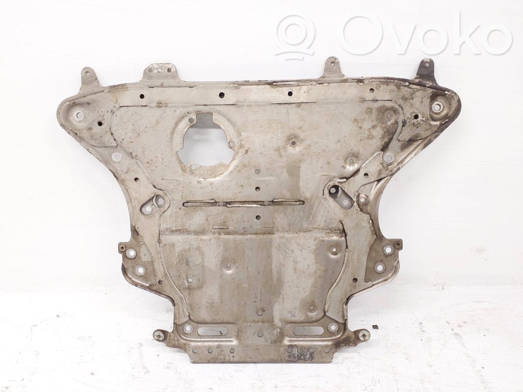 BMW 5 G30 G31 G38 Protezione anti spruzzi/sottoscocca del motore 