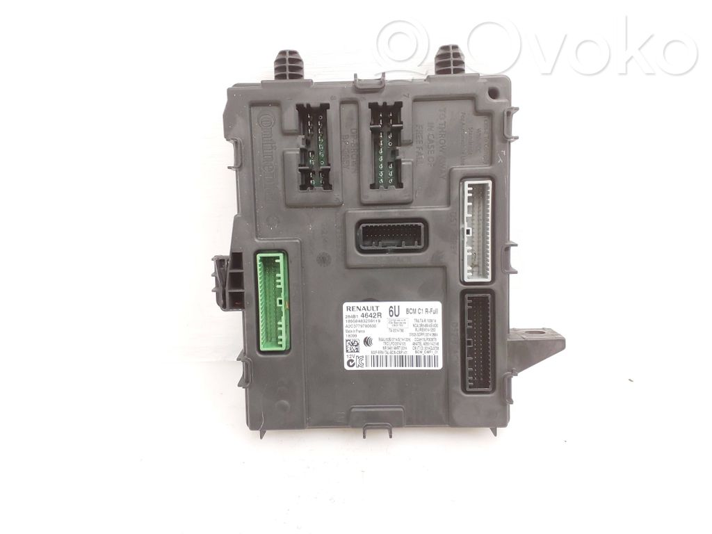 Renault Scenic IV - Grand scenic IV Comfort/convenience module 