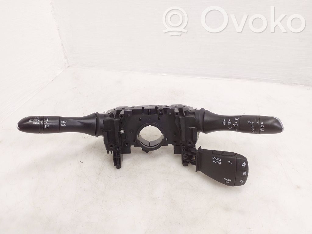 Renault Scenic IV - Grand scenic IV Wiper turn signal indicator stalk/switch 