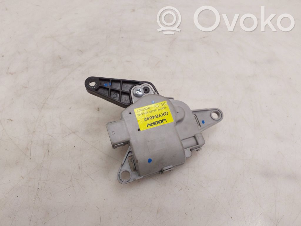 KIA Niro Motor/actuator clapetă aer