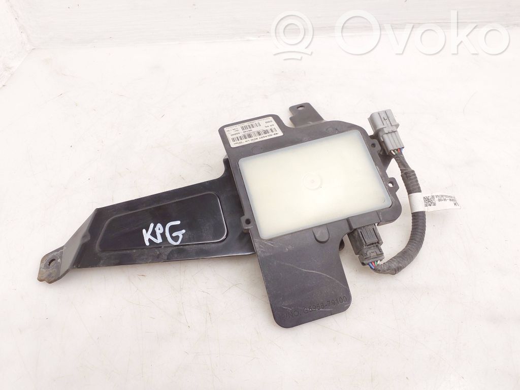 KIA Niro Blind spot module 