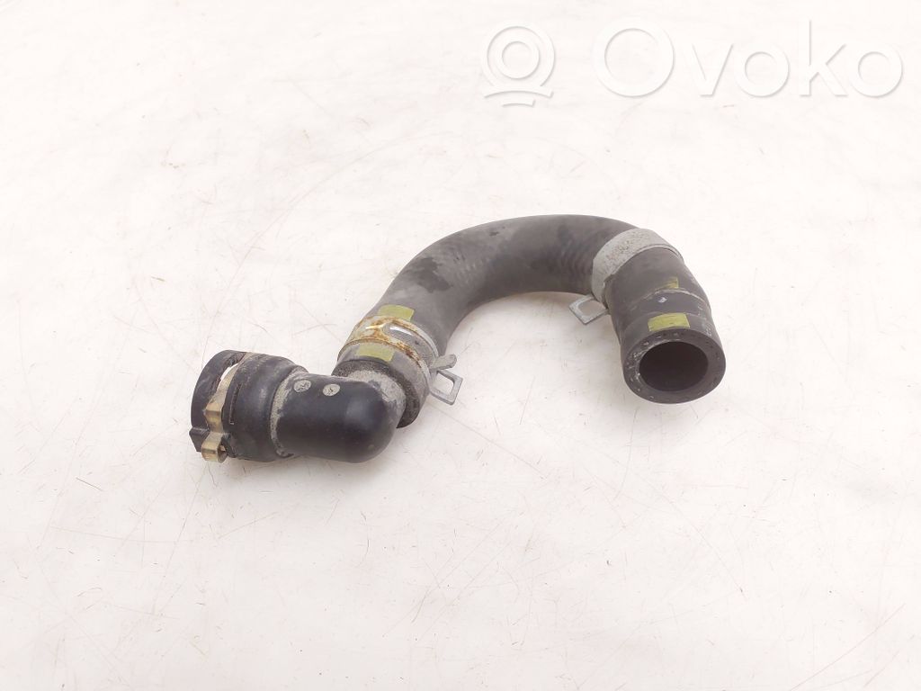 KIA Niro Electric car engine cooling hoses/pipes 
