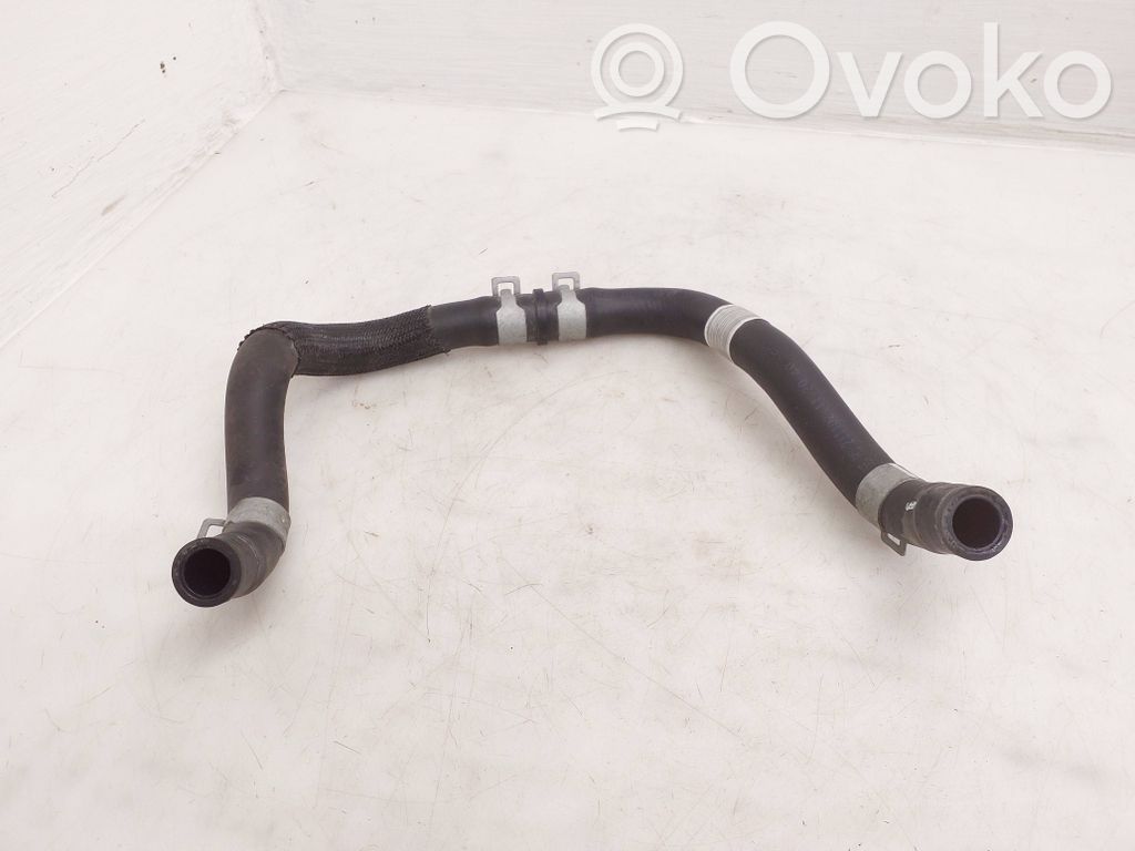 KIA Niro Electric car engine cooling hoses/pipes 