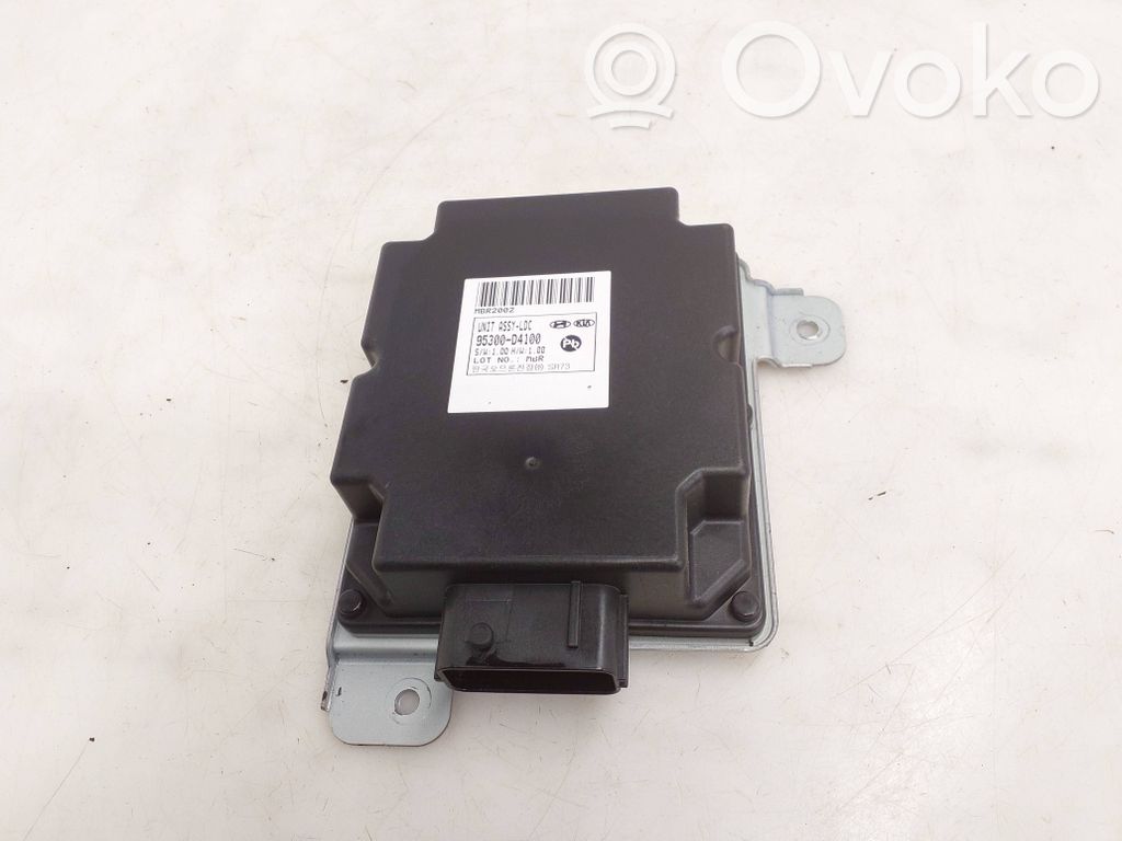 KIA Optima Voltage converter/converter module 