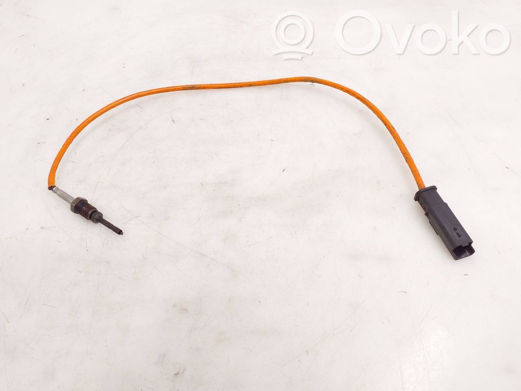 Jaguar XF X260 Sensor de temperatura del escape 