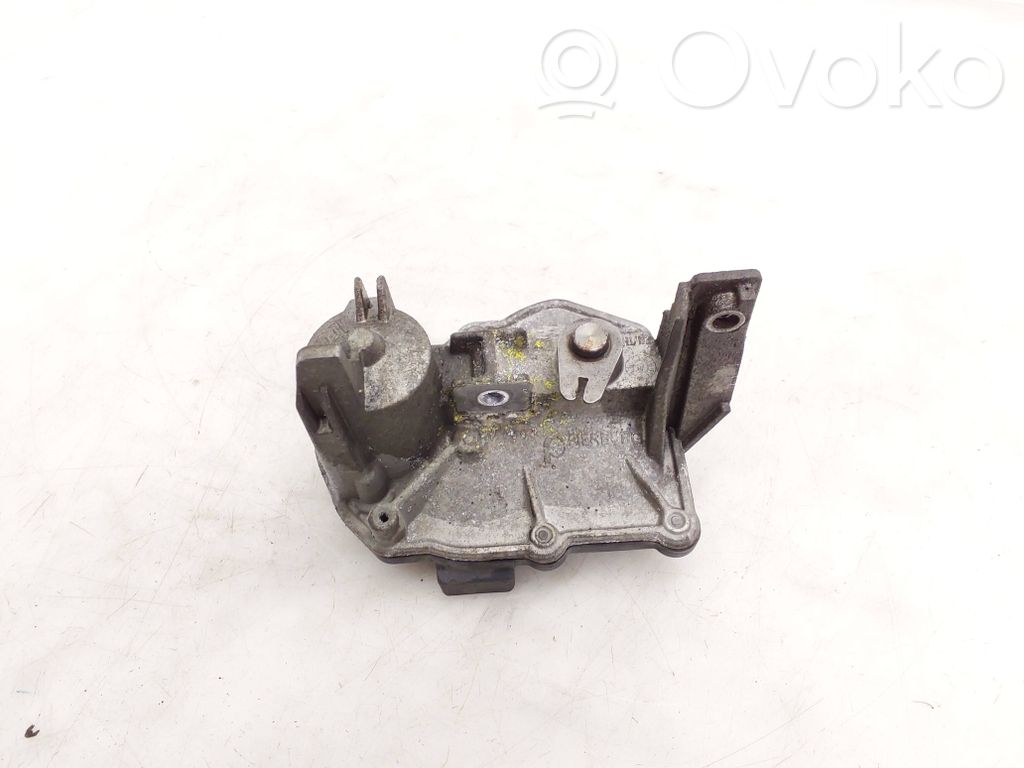 Renault Megane IV Throttle valve 