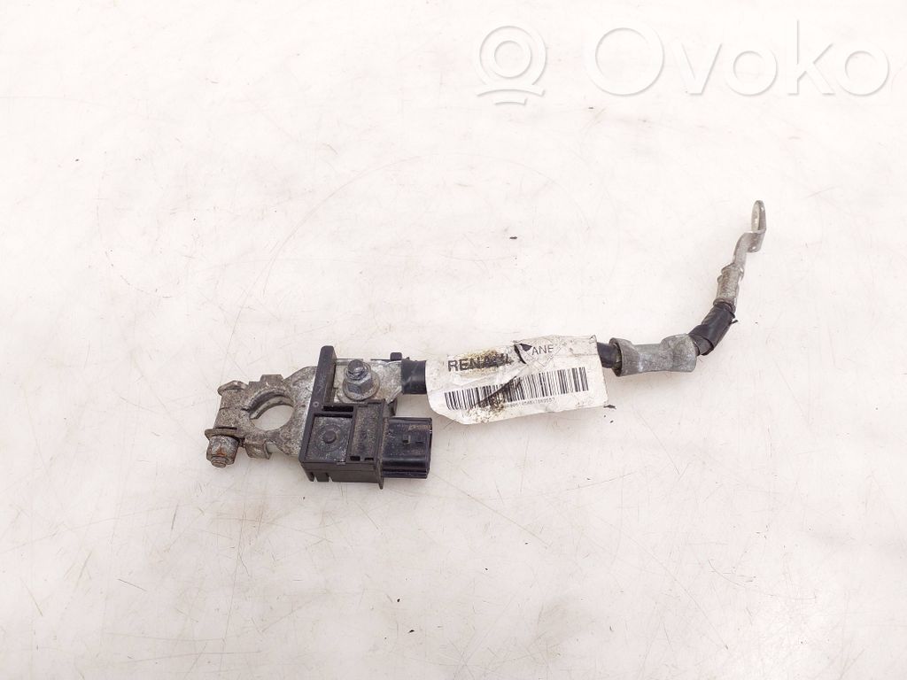 Renault Megane IV Negative earth cable (battery) 