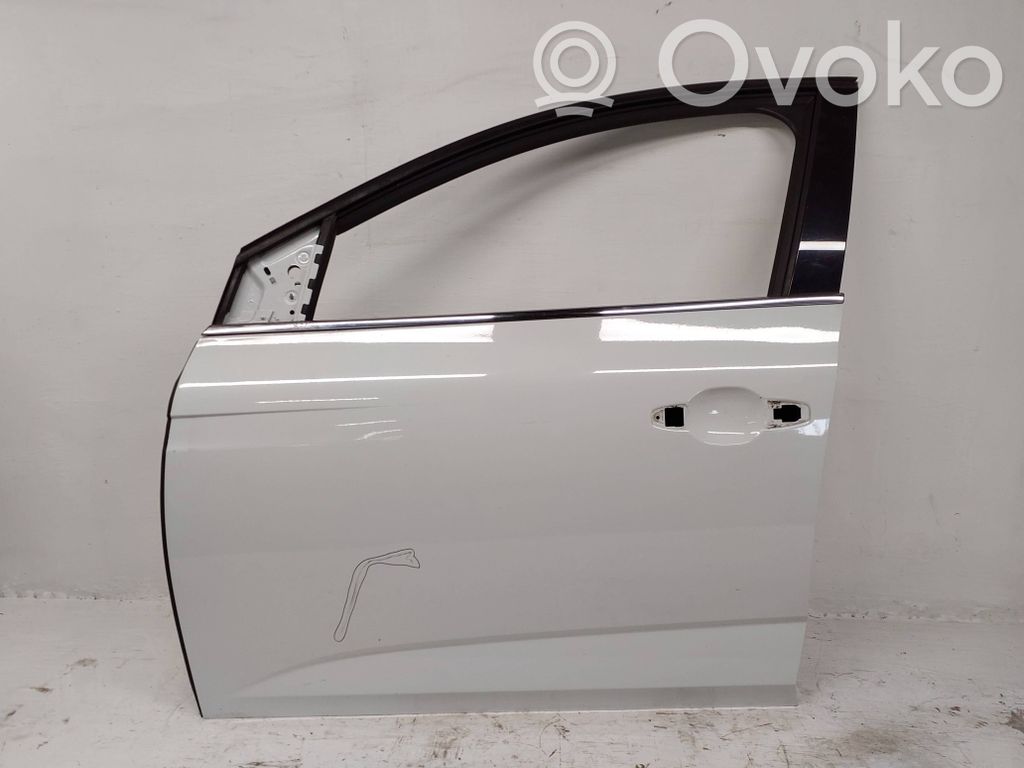 Renault Megane IV Durvis 