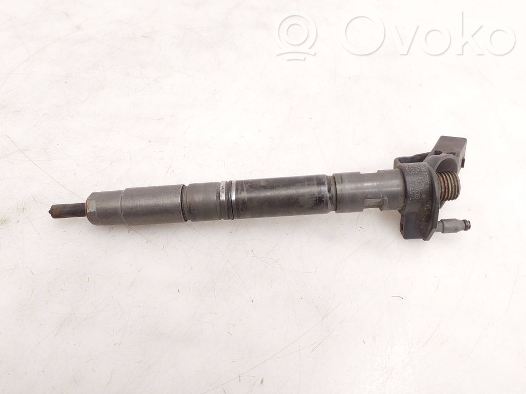 Volkswagen Amarok Wtryskiwacz paliwa 