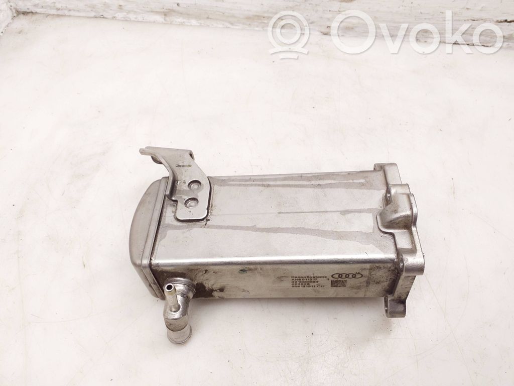 Volkswagen Amarok Охладитель EGR 