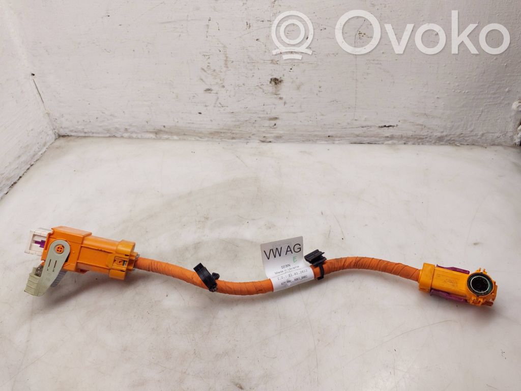 Volkswagen Tiguan Cable de alta tensión 
