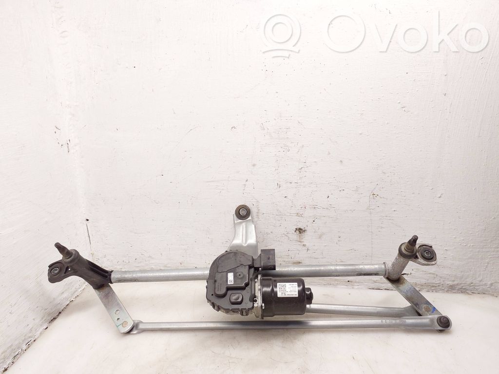 Volkswagen Tiguan Motor și paralelogram ștergător parbriz 