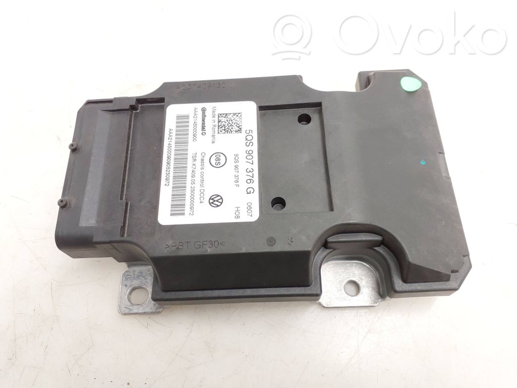 Volkswagen Tiguan Module de commande suspension 