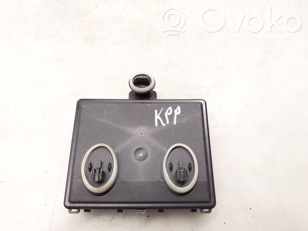 Volkswagen Tiguan Oven ohjainlaite/moduuli 