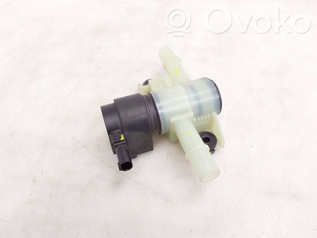 Volkswagen Tiguan Soupape de ventilation, réservoir de carburant 