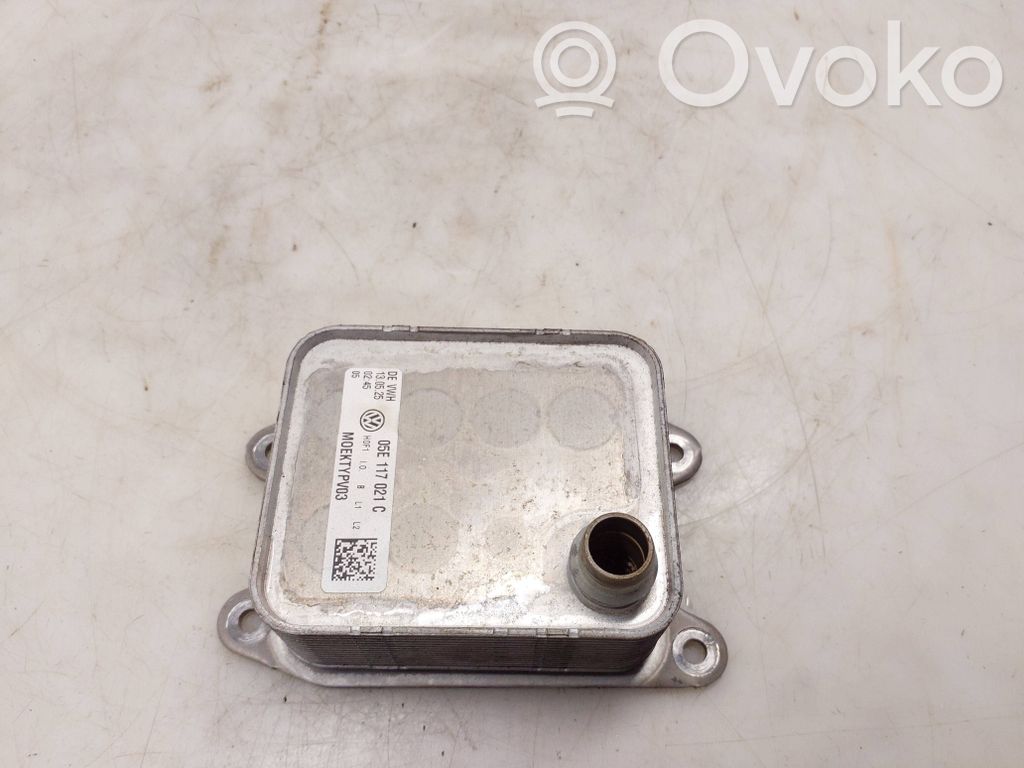 Volkswagen Tiguan Mocowanie / uchwyt filtra oleju