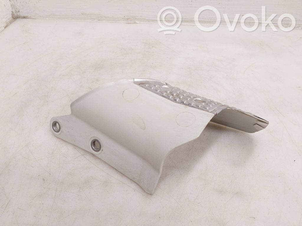 Osłona termiczna rury wydechowej   3WA407721