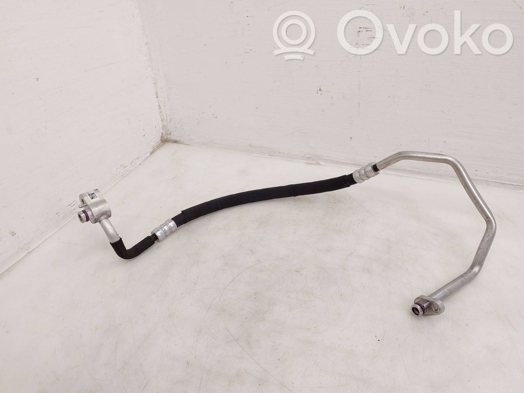 Volkswagen Tiguan Wąż / Przewód klimatyzacji A/C 