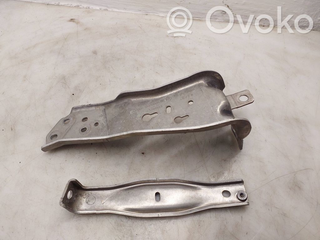 BMW 2 F44 Traversa di supporto paraurti anteriore 