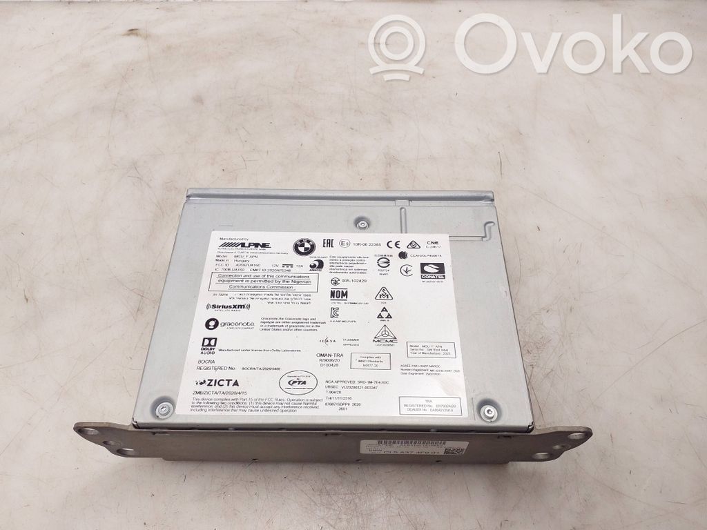 BMW 2 F44 Unitate principală radio/CD/DVD/GPS 