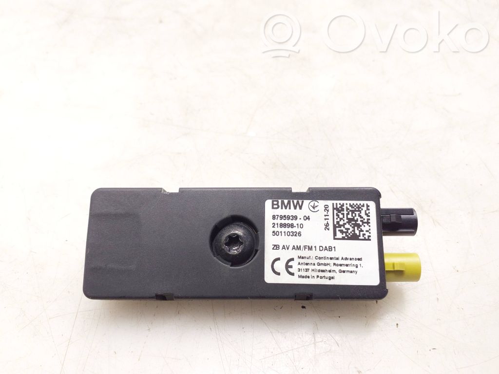 BMW 2 F44 Antenos stiprintuvas 