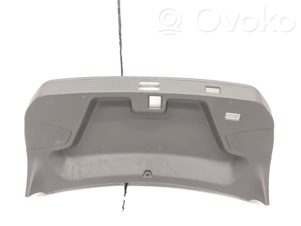 Audi A5 Tailgate trim 