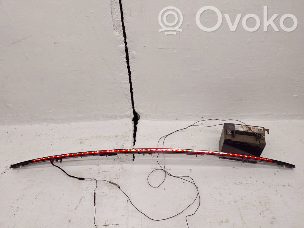 Audi A5 Third/center stoplight 