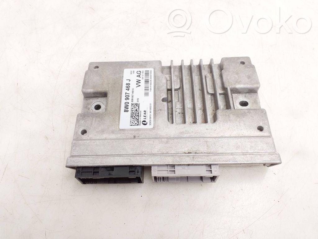 Audi A5 Other control units/modules 